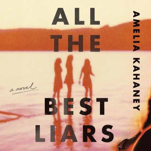 Amelia Kahaney - All the Best Liars, Ljudbok. Tillgänglighet: Lägg i varukorg