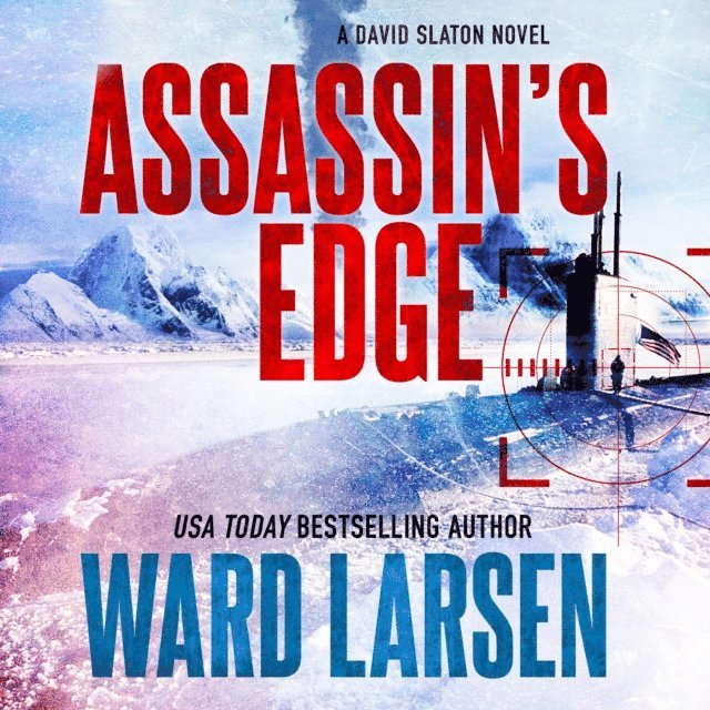 Ward Larsen - Assassin's Edge, Ljudbok