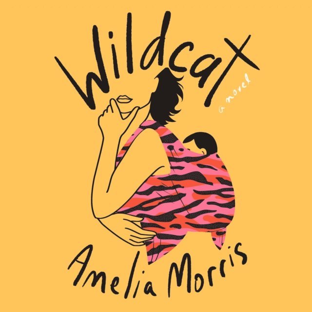 Amelia Morris - Wildcat, Ljudbok