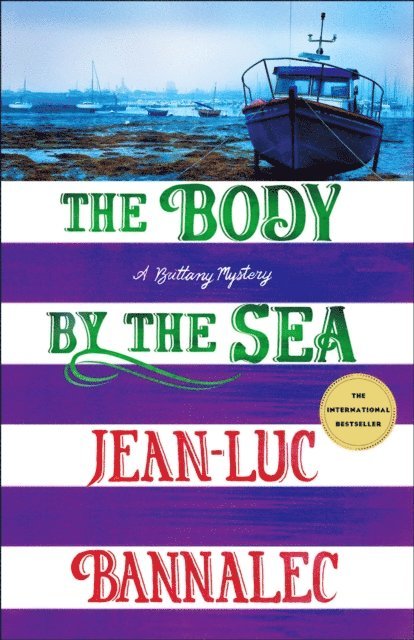 Jean-Luc Bannalec - Body by the Sea, E-bok