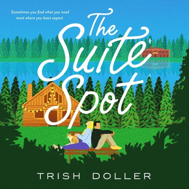 Trish Doller - Suite Spot, Ljudbok