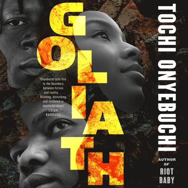 Tochi Onyebuchi - Goliath, Ljudbok