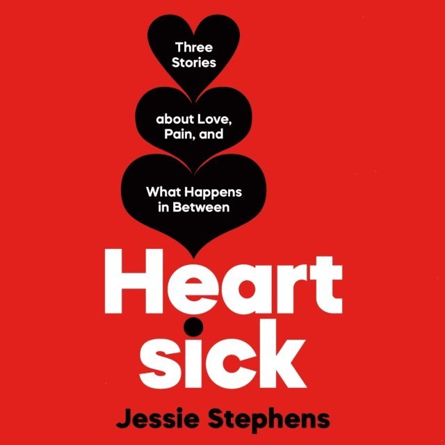 Jessie Stephens - Heartsick, Ljudbok