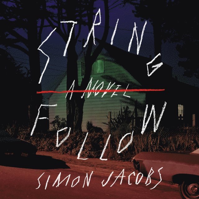 Simon Jacobs - String Follow, Ljudbok
