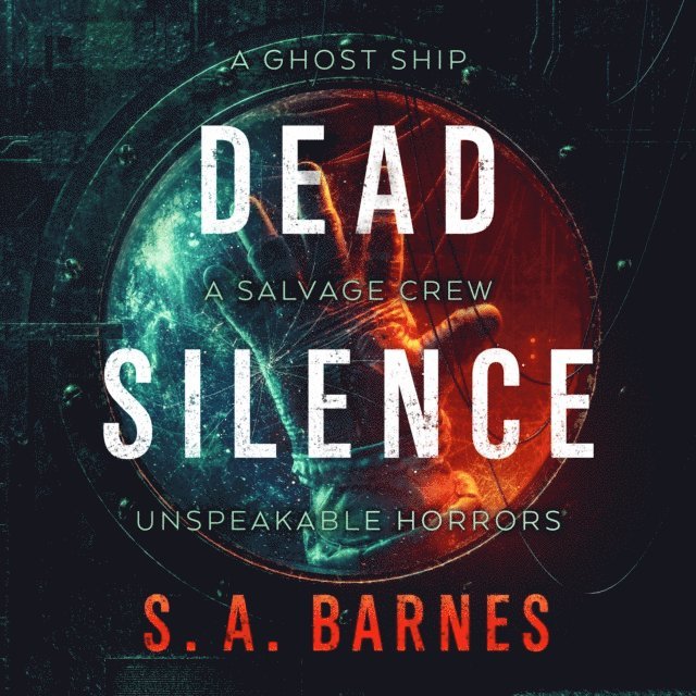S.A. Barnes - Dead Silence, Ljudbok