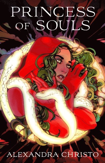 Alexandra Christo - Princess of Souls, E-bok