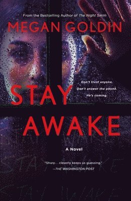 Megan Goldin - Stay Awake, Häftad. Tillgänglighet: Lägg i varukorg