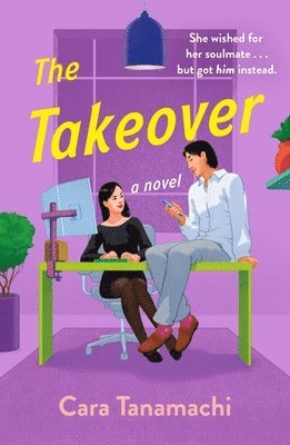 Cara Tanamachi - Takeover, Häftad. Tillgänglighet: Lägg i varukorg