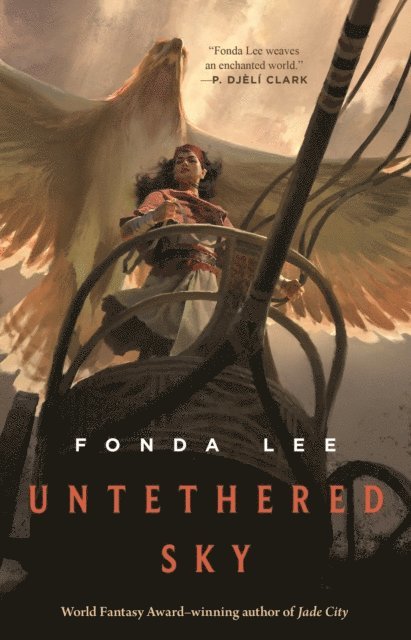 Fonda Lee - Untethered Sky, E-bok