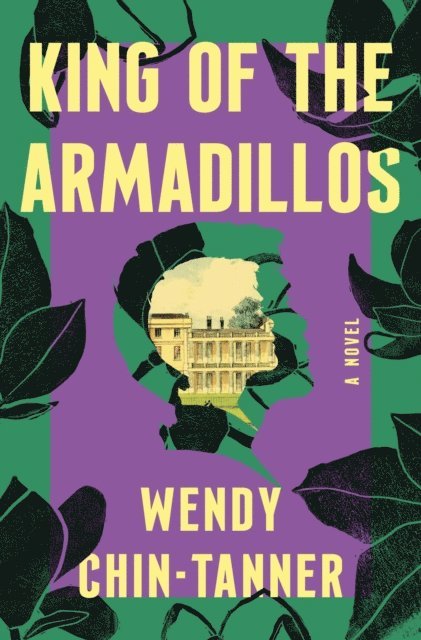 Wendy Chin-Tanner - King of the Armadillos, E-bok