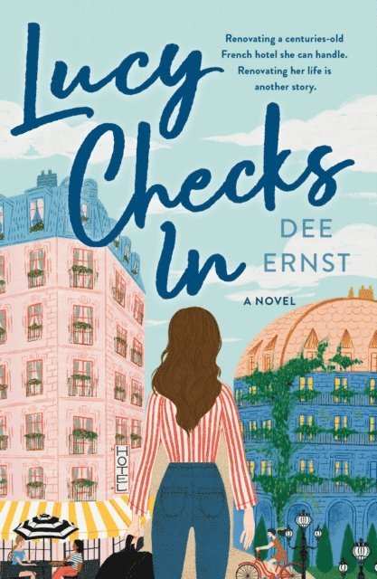 Dee Ernst - Lucy Checks In, E-bok. Tillgänglighet: Lägg i varukorg