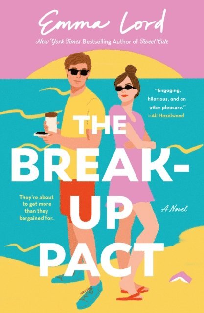 Emma Lord - Break-Up Pact, E-bok