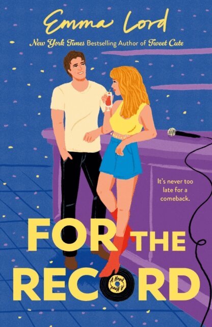 Emma Lord - For the Record, E-bok