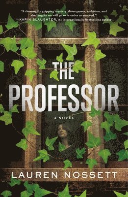 Lauren Nossett - The Professor, Häftad