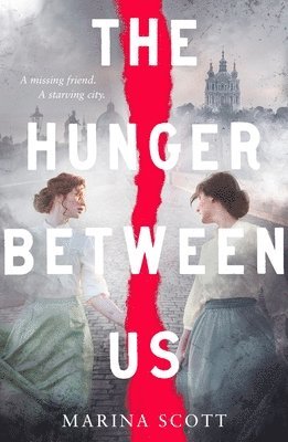 Marina Scott - Hunger Between Us, Häftad. Tillgänglighet: Lägg i varukorg