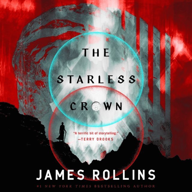 James Rollins - Starless Crown, Ljudbok