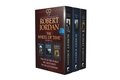 Wheel of Time Paperback Boxed Set I: The Eye of the World, the Great Hunt, the Dragon Reborn