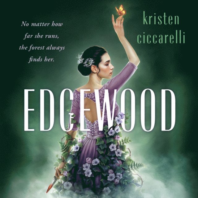 Kristen Ciccarelli - Edgewood, Ljudbok