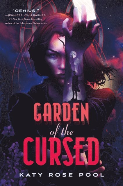 Katy Rose Pool - Garden of the Cursed, E-bok