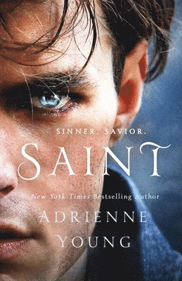 Adrienne Young - Saint, Inbunden