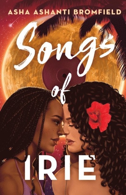 Asha Ashanti Bromfield - Songs of Irie, E-bok