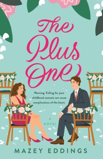 Mazey Eddings - Plus One, E-bok
