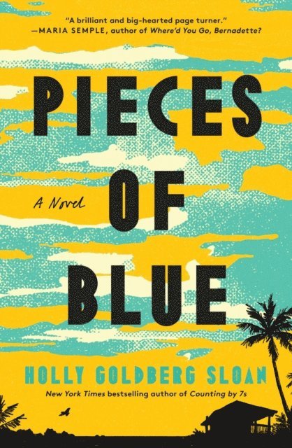Holly Goldberg Sloan - Pieces of Blue, E-bok