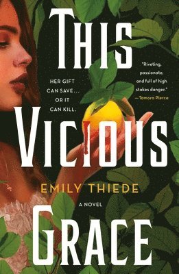 Emily Thiede - This Vicious Grace, Häftad