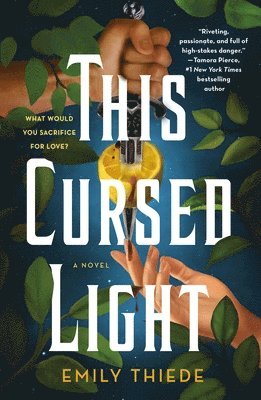 Emily Thiede - This Cursed Light, Häftad