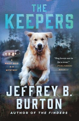 Jeffrey B. Burton - The Keepers, Häftad
