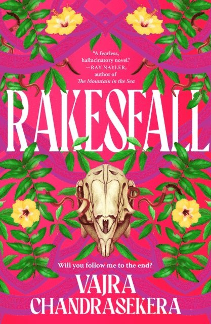 Vajra Chandrasekera - Rakesfall, E-bok
