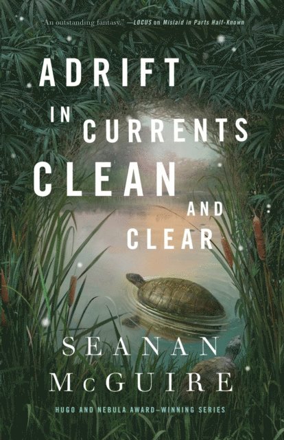 Seanan McGuire - Adrift in Currents Clean and Clear, E-bok