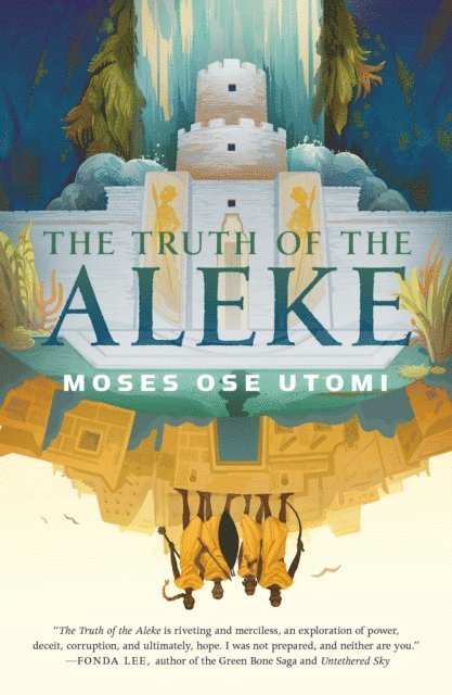 Moses Ose Utomi - Truth of the Aleke, E-bok