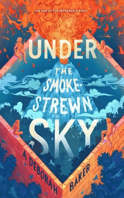 A. Deborah Baker - Under the Smokestrewn Sky, E-bok