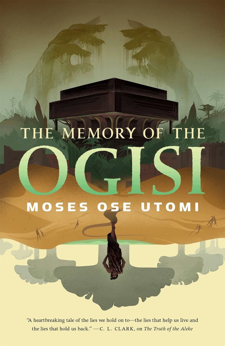 Moses Ose Utomi - Memory of the Ogisi, Inbunden