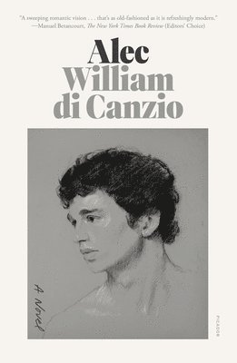 William di Canzio - Alec, Häftad