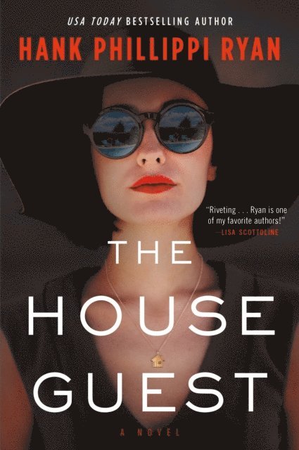 Hank Phillippi Ryan - House Guest, E-bok