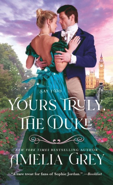 Amelia Grey - Yours Truly, The Duke, E-bok