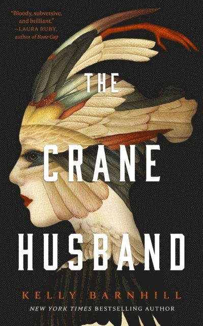 Kelly Barnhill - Crane Husband, E-bok