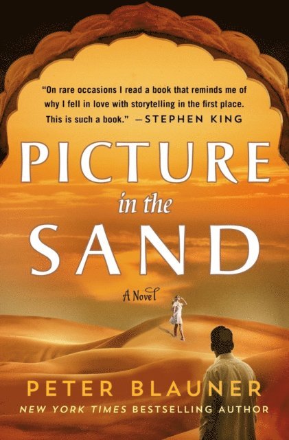 Peter Blauner - Picture in the Sand, E-bok