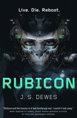 J. S. Dewes - Rubicon, Häftad