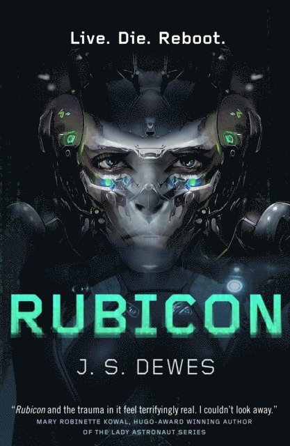 J. S. Dewes - Rubicon, E-bok