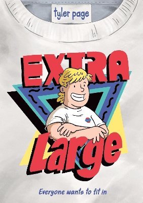 Tyler Page - Extra Large, Häftad