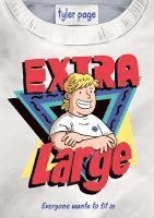 Tyler Page - Extra Large, Inbunden