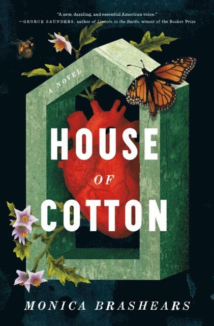 Monica Brashears - House of Cotton, E-bok
