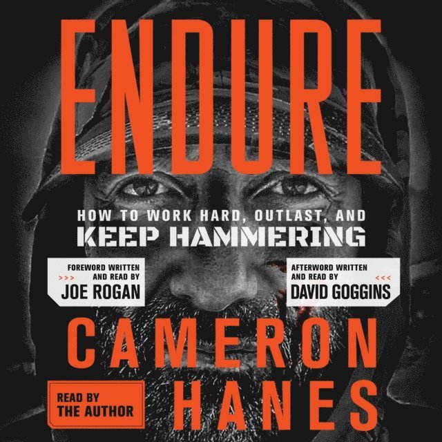 Cameron Hanes - Endure, Ljudbok. Tillgänglighet: Lägg i varukorg