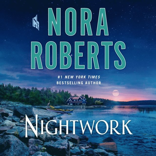 Nora Roberts - Nightwork, Ljudbok