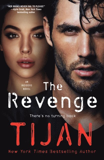 Tijan - Revenge, E-bok