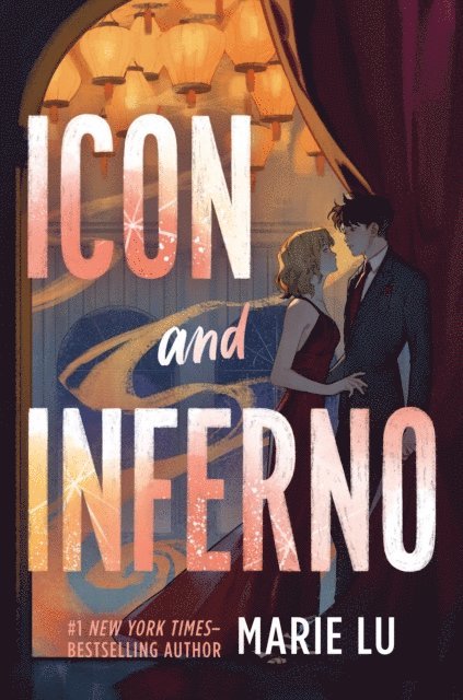Marie Lu - Icon and Inferno, E-bok