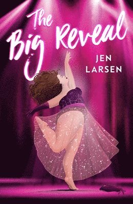 Jen Larsen - Big Reveal, Häftad. Tillgänglighet: Lägg i varukorg